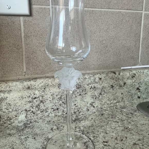 Versace Grappa / Cordial Glasses - Picture 4 of 7